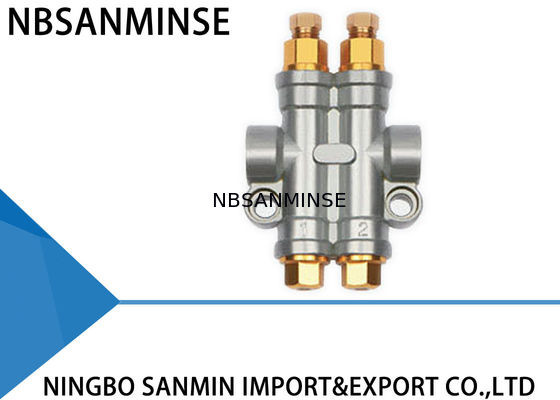 Affidabilità dell'erogatore quantitativo del manometro di SZLFG alta