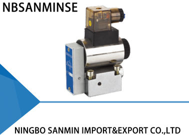 Dc 24 elettrovalvole a solenoide idrauliche della palla di volt normalmente aperte/ha chiuso 23QDF 24QDF