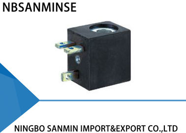 Collegamenti magnetici di Teminal di serie della valvola di 4V210C 4V (bobina dell'elettrovalvola a solenoide del、 di F H)
