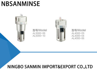 Tempo di impiego lungo del regolatore del lubrificatore del filtrante dell'unità del regolatore del filtro dal lubrificatore di AL