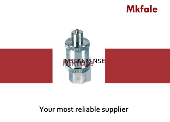 Il filtro liquido dall'acciaio inossidabile SMD601 tiene pulito per gli strumenti di pressione