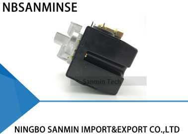 Pressostato del compressore d'aria di NBSANMINSE SMF10 1/4 G NPT per il montaggio facile del commutatore di pressione d'aria dei calibri e della valvola