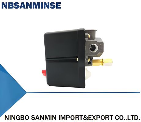 Interruttore di pressione SMF 19 1/4 G NPT T Interruttore di controllo affidabile per pompa compressore d'aria NBSANMINSE