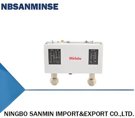 NBSANMINSE PC58 G NPT 1/4 UF7/16 M12X1.25 Interruttori a doppia pressione nell'aria e nell'acqua con due punti di impostazione della pressione in un solo interruttore