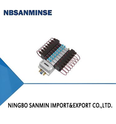 Connessione con connettore multipolare + scheda collettore