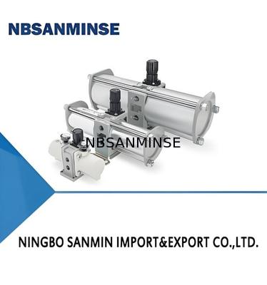 Regolatore Booster Serie VBA