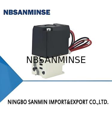 Valvola a solenoide a 3 porte serie V0307/Tipo a fungo ad azionamento diretto (Per collettore)