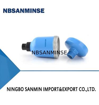 NBSANMINSE SR20A G1/2 1.2 Mpa Valvola di scarico automatico Scaricatore galleggiante anti - intasamento Desgin Air Dryer Compressore d'aria