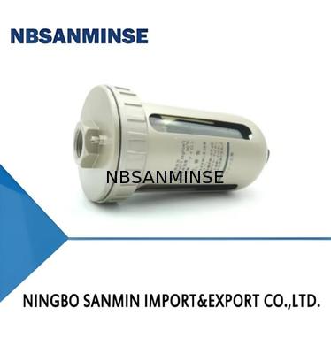 NBSANMINSE AD402 1/4 3/8 1/2 Componenti pneumatici per il trattamento della sorgente d'aria con scarico automatico per essiccatore d'aria e compressore d'aria