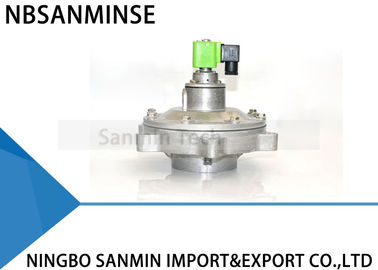 Tipo della valvola SBFEC del getto di impulso della valvola a diaframma di NBSANMINSE QD-Y per il sistema G1-1/2 G2 G2-1/2 G3 G4 del collettore di polveri della borsa