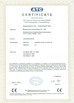 Porcellana Ningbo Sanmin Import And Export Co.,Ltd. Certificazioni